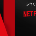 Cartão Presente Netflix