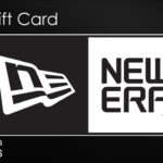 Cartão Presente New Era