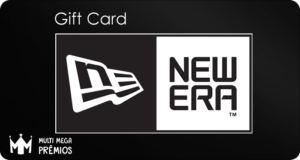 Cartão Presente New Era