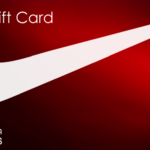 Cartão Vale Presente Nike
