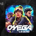 Cartão Presente Omega Legends