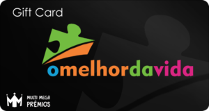 Cartão Presente O melhor da vida - Zen