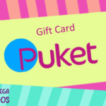 Cartão Presente Puket