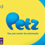 Cartão Presente Virtual Petz