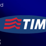 Cartão Presente Recarga Tim