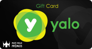 Cartão Presente Yalo Dr. Consulta