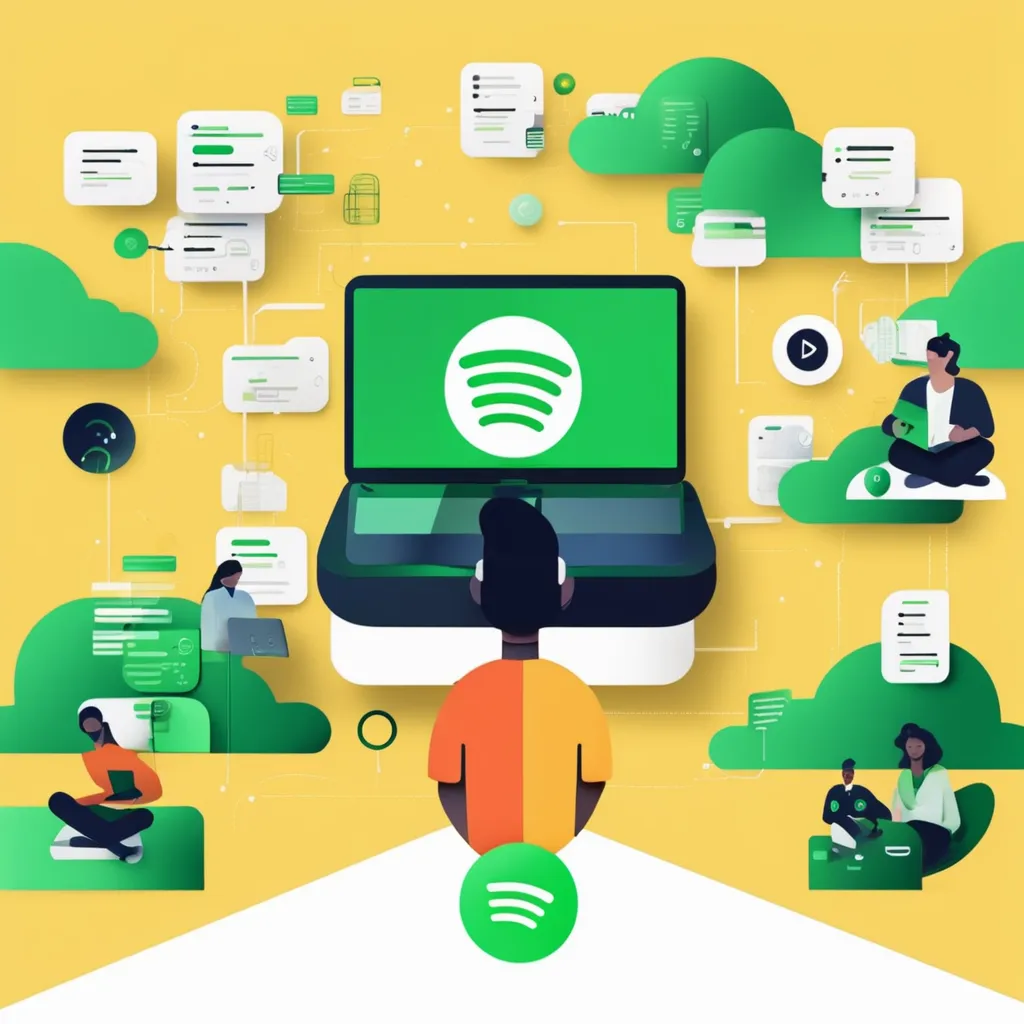 como resgatar o cartão presente spotify