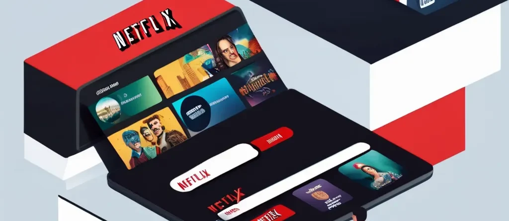 como resgatar o cartão presente da netflix