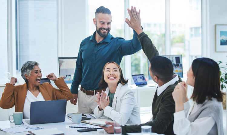 Motivação no trabalho